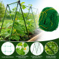 Plasa de sustinere pentru araci de gradina, 180x360 cm, suport pentru plante cataratoare Plasa de sustinere pentru araci de gradina, 180x360 cm, suport pentru plante cataratoare