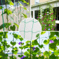 Plasa de sustinere pentru araci de gradina, 180x360 cm, suport pentru plante cataratoare Plasa de sustinere pentru araci de gradina, 180x360 cm, suport pentru plante cataratoare