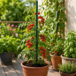 Araci pentru sustinere plante - lungime 90 cm, diametru 11 mm, set 25 bucati Araci pentru sustinere plante - lungime 90 cm, diametru 11 mm, set 25 bucati