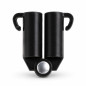 Conectori prelungire araci gradina 10 bucati tip V, diametru 16 mm