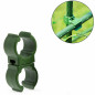 Conectori rotativi 11 mm - pentru araci, set 10 bucati Conectori rotativi 11 mm - pentru araci, set 10 bucati