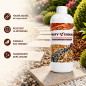 Adeziv Profesional impermeabil pentru piatra decorativa si mulci, Profy Ground, fixare puternica, acrilic Adeziv Profesional impermeabil pentru piatra decorativa si mulci, Profy Ground, fixare puternica, acrilic