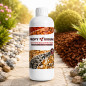 Adeziv Profesional impermeabil pentru piatra decorativa si mulci, Profy Ground, fixare puternica, acrilic Adeziv Profesional impermeabil pentru piatra decorativa si mulci, Profy Ground, fixare puternica, acrilic