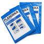 Prelata de acoperire, impermeabila,15x16 m, PE 55 g/mp, ochiuri metalice Prelata de acoperire, impermeabila,15x16 m, PE 55 g/mp, ochiuri metalice