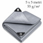 Prelata Protectie Piscina 5x5 m, Material PE 160 g/mp, Impermeabila Prelata Protectie Piscina 5x5 m, Material PE 160 g/mp, Impermeabila