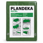 Prelata rezistenta de exterior, 4x4 m, inele montaj, protectie UV, apa si inghet, PE 110 g/mp Prelata rezistenta de exterior, 4x4 m, inele montaj, protectie UV, apa si inghet, PE 110 g/mp