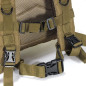 Rucsac camuflaj - 2 compartimente, impermeabil cu fermoar