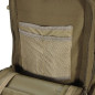 Rucsac camuflaj - 2 compartimente, impermeabil cu fermoar