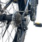 Bicicleta Fat Bike, Urban Terrain, 26 inch, cadru 17 inch, 21 viteze, schimbator Shimano, frane pe disc, RESIGILAT Bicicleta Fat Bike, Urban Terrain, 26 inch, cadru 17 inch, 21 viteze, schimbator Shimano, frane pe disc, RESIGILAT