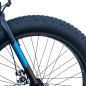 Bicicleta Fat Bike, Urban Terrain, 26 inch, cadru 17 inch, 21 viteze, schimbator Shimano, frane pe disc, RESIGILAT Bicicleta Fat Bike, Urban Terrain, 26 inch, cadru 17 inch, 21 viteze, schimbator Shimano, frane pe disc, RESIGILAT