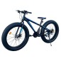 Bicicleta Fat Bike, Urban Terrain, 26 inch, cadru 17 inch, 21 viteze, schimbator Shimano, frane pe disc, RESIGILAT Bicicleta Fat Bike, Urban Terrain, 26 inch, cadru 17 inch, 21 viteze, schimbator Shimano, frane pe disc, RESIGILAT
