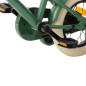 Bicicleta pentru copii, reglabila pe inaltime, roti 16 inch, V-brake, cadru otel, roti ajutatoare, RESIGILATA Bicicleta pentru copii, reglabila pe inaltime, roti 16 inch, V-brake, cadru otel, roti ajutatoare, RESIGILATA