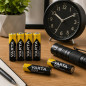 Set 4 baterii AA Varta Superlife, 1.5V, zinc-carbon, pentru jucarii, ceasuri si dispozitive electronice Set 4 baterii AA Varta Superlife, 1.5V, zinc-carbon, pentru jucarii, ceasuri si dispozitive electronice