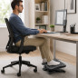 Suport ergonomic reglabil pentru picioare, antiderapant Suport ergonomic reglabil pentru picioare, antiderapant