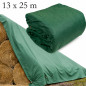 Prelata protectie stive de baloti, 13 x 25 m, respirabila, 145 g/mp, pentru exterior