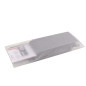 Set 4 organizatoare pentru lenjerie si accesorii, 45 compartimente, pliabile, gri Set 4 organizatoare pentru lenjerie si accesorii, 45 compartimente, pliabile, gri