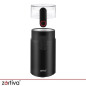 Rasnita electrica pentru cafea, nuci si condimente, 150 W, 50 g, lama inox, capac transparent, neagra Rasnita electrica pentru cafea, nuci si condimente, 150 W, 50 g, lama inox, capac transparent, neagra
