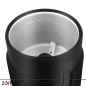 Rasnita electrica pentru cafea, nuci si condimente, 150 W, 50 g, lama inox, capac transparent, neagra Rasnita electrica pentru cafea, nuci si condimente, 150 W, 50 g, lama inox, capac transparent, neagra