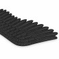 Sperietoare pasari, suport si carlig suspendare, figurina Corb, 34x43x24 cm Sperietoare pasari, suport si carlig suspendare, figurina Corb, 34x43x24 cm