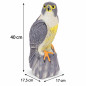 Sperietoare pasari si rozatoare, figurina tip Soim, 40x17.5x17 cm