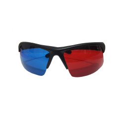 Ochelari 3D MODERN style red cyan