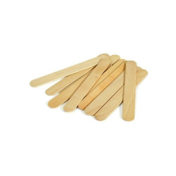 Set 50 spatule pentru aplicare ceara