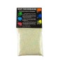 Nisip fosforescent multicolor cu granulatie fina