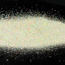 Nisip fosforescent multicolor cu granulatie fina