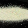 Nisip fosforescent multicolor cu granulatie fina