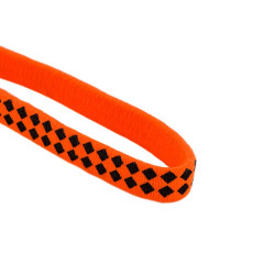 Bentita elastica pentru par, Fluorescenta