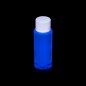 Cerneala UV invizibila albastra pe baza de apa