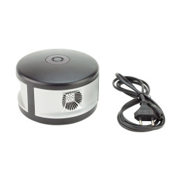 Aparat cu ultrasunete antirozatoare, 220V, raza de actiune 150 mp