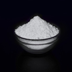 Pigment invizibil fluorescent alb
