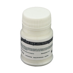 Vopsea reflectorizanta alba, universala, 30 ml