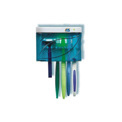 Sterilizator periute de dinti si aparat barbierit fara adaptor