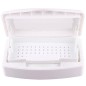 Sterilizator din plastic pentru sterilizarea instrumentelor de manichiura Sterilizator din plastic pentru sterilizarea instrumentelor de manichiura