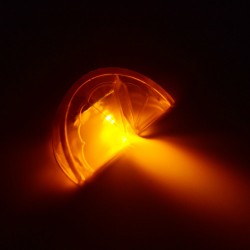 Lamaie decorativa cu LED pentru bauturi