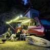Banda LED, camping, 4 moduri functionare, rezistenta la apa