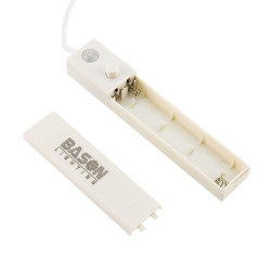 Banda LED cu senzor miscare, lungime 1 m, pentru interior