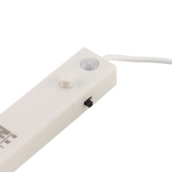 Banda LED cu senzor miscare, lungime 1 m, pentru interior