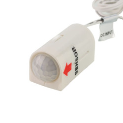 Kit banda LED cu senzor de miscare pentru iluminare pat, lungime 1.2 m