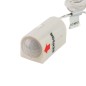 Kit banda LED cu senzor de miscare pentru iluminare pat, lungime 1.2 m