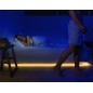 Kit banda LED cu senzor de miscare pentru iluminare pat, lungime 1.2 m