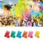 Set 6 culori pudra Neon UV Holi 100gr Set 6 culori pudra Neon UV Holi 100gr