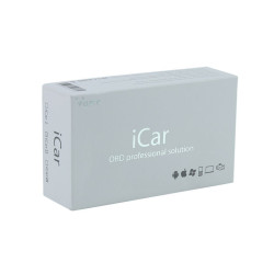 Vgate iCar 2 WiFi interfata diagnoza auto OBD II, compatibil iOS si Android