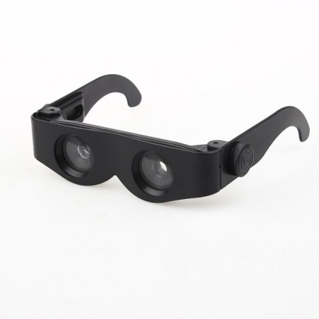 Ochelari tip binoclu cu zoom reglabil, Zoomies