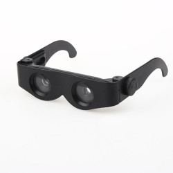 Ochelari tip binoclu cu zoom reglabil, Zoomies