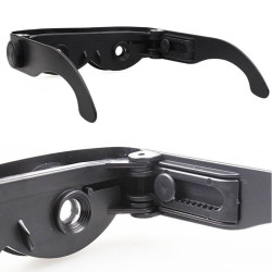 Ochelari tip binoclu cu zoom reglabil, Zoomies