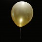Baloane cu LED, culori luminoase variate, diametru 40 cm