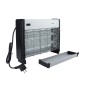 Aparat profesional antiinsecte 2x10W, antitantari, pentru suprafata 80-150 mp